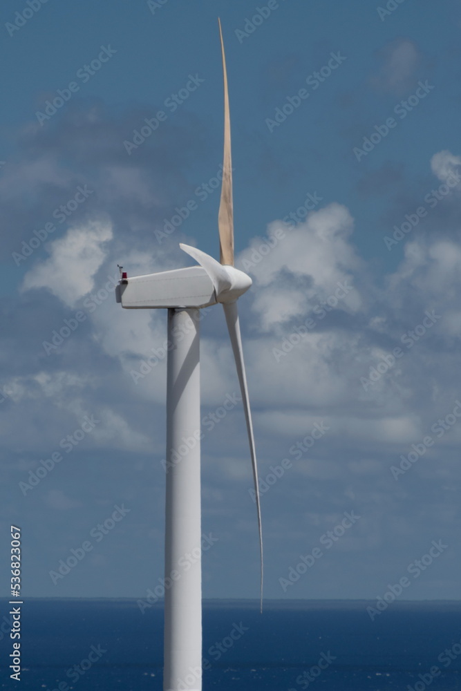 Hawi wind farm near Upolu airport - 3 Hawi wind farm near Upolu airport - 3