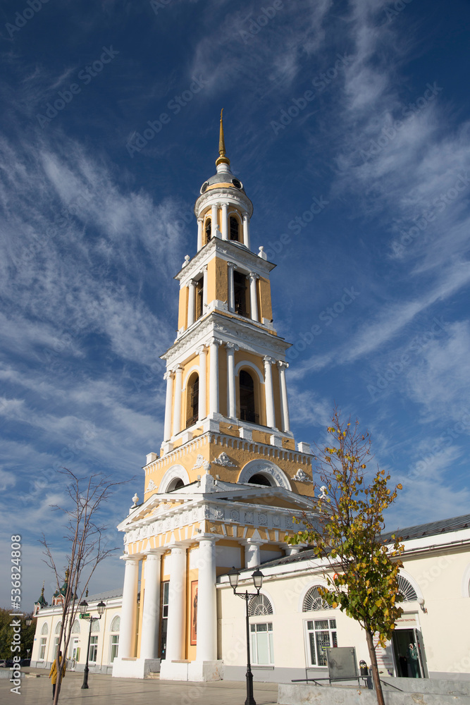 Church of St. John the Evangelist, Kolomna Russia Church of St. John the Evangelist, Kolomna Russia
