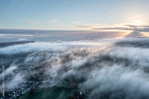 Nebelmeer © christian