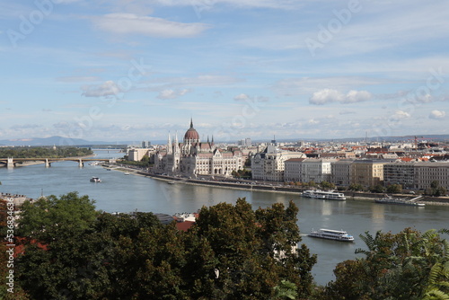Photography Danube river