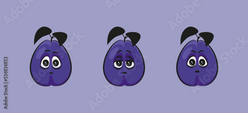 plum