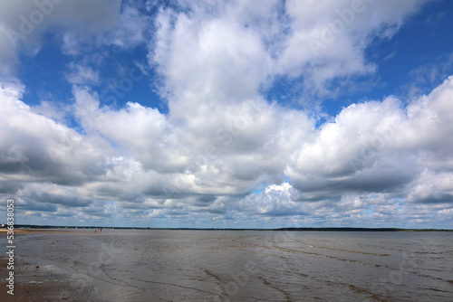 Parlee Beach, Provincial Park is a provincial park located in Pointe-du-Chene, Shediac,  New Brunswick, Canada photo