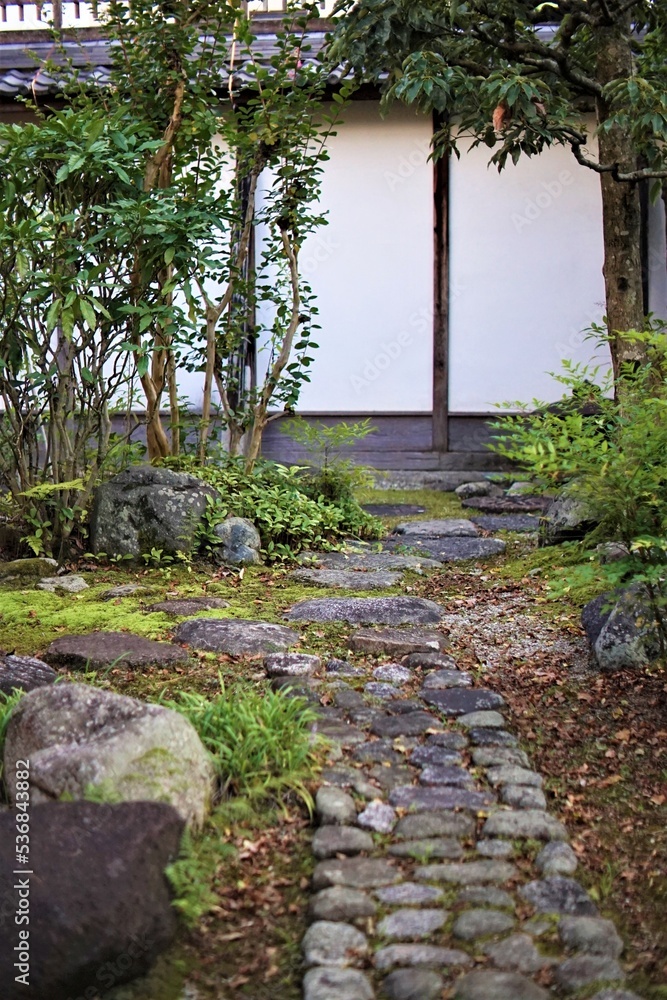 Obraz premium 本町通り-旧杉山家住宅