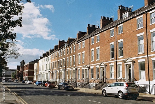 Albion Street, Kingston upon Hull. photo