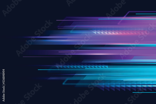 gradient speed motion background vector design illustration