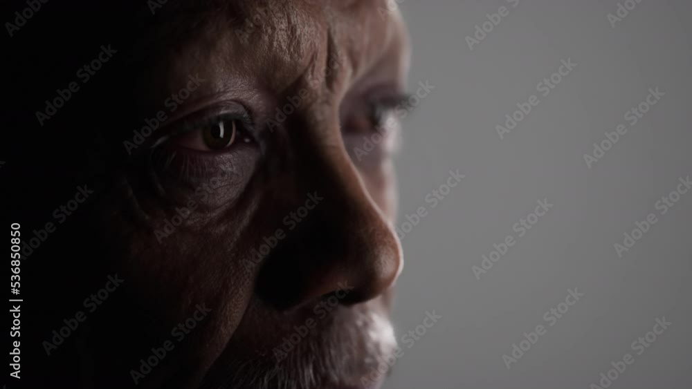 Handsome african black man studio portrait Handsome african black man studio portrait