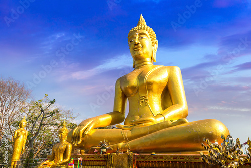 Golden Big Buddha in Pattaya