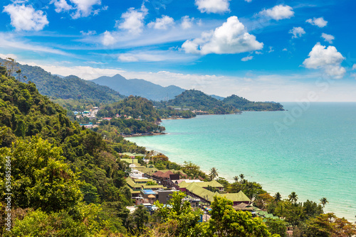 Koh Chang island, Thailand