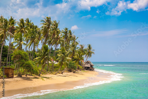 Khong Klong beach on Koh Lanta photo