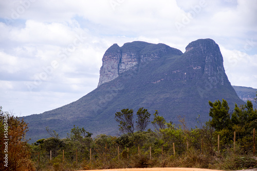 chapada diamantina national park bahia brazil - stone walls photo