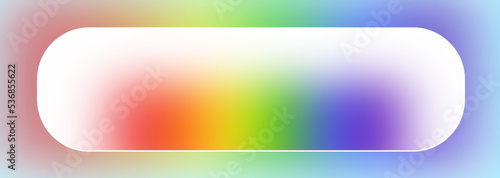 Rainbow blured flag of LGBT. Gay, Lesbian, Bisexual, Transgender and Queer pride symbol