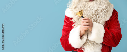 Santa Claus with Christmas ...