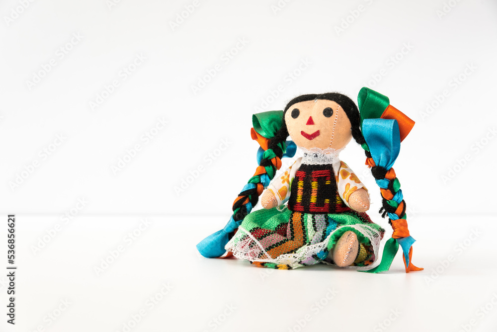 Muñeca discount tradicional mexicana