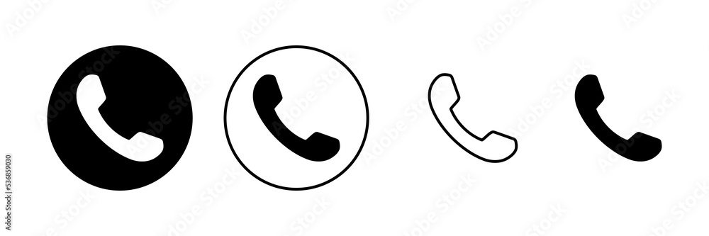 Call icon vector. telephone sign and symbol. phone icon. contact us Call icon vector. telephone sign and symbol. phone icon. contact us