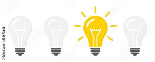 Light bulb idea