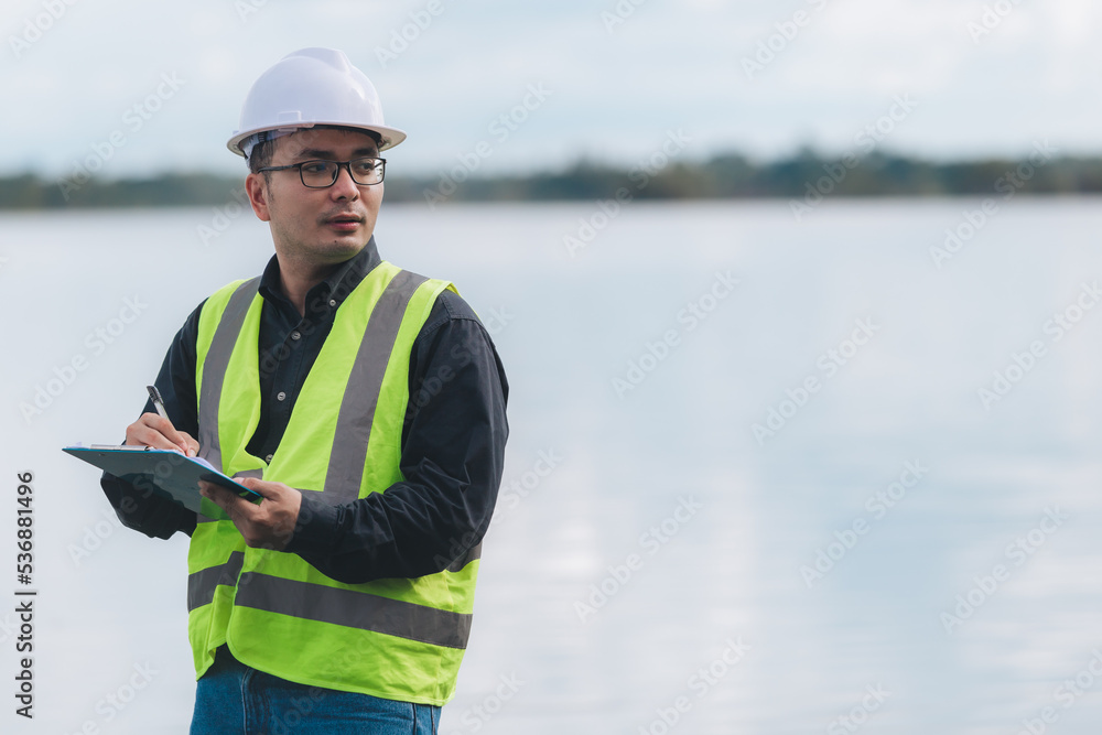 Looking at the future of engineers. Environmental and Safety Engineer