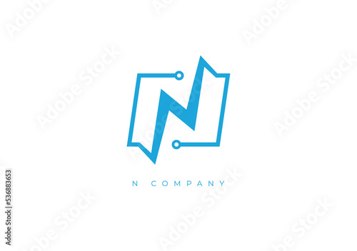 N COMPANY LOGO