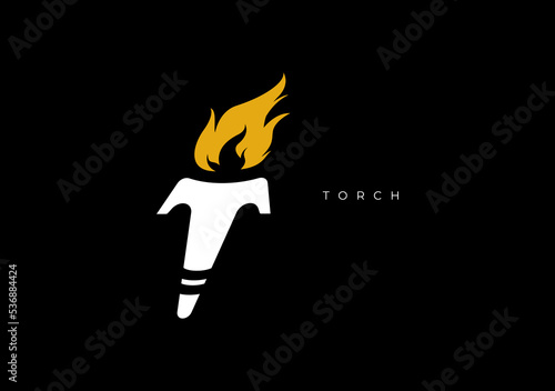 TORCH LOGO