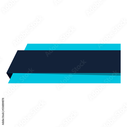 Modern Business Banner Element 7