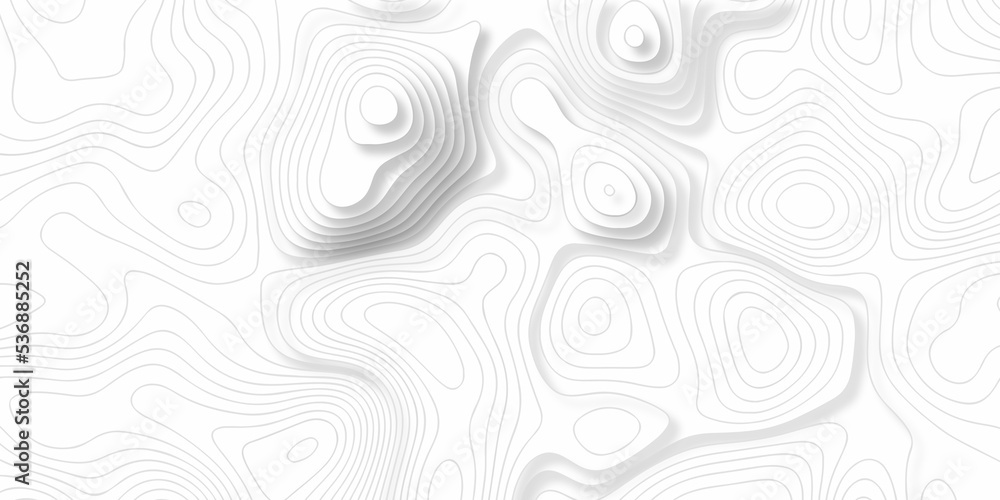 Abstract patter background vector topographic map. Geographic mountain relief. Topographic map background. Line topography map contour background, geographic grid. Abstract vector illustration.