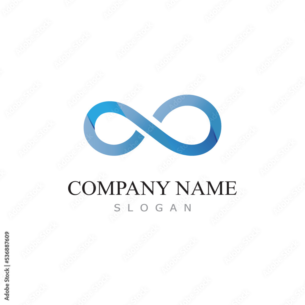 Infinity Design Vector Infinity Design Vector