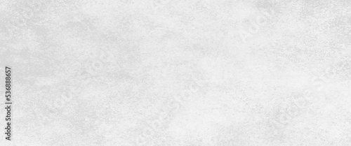 White concrete wall as background, white cement or stone old texture as a retro pattern wall plaster and scratches, white and black cement texture for background. 