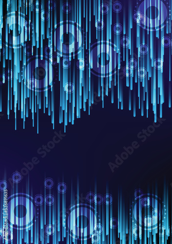 abstract background vector design graphic technology digital algorithm