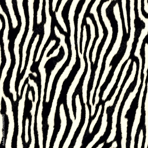 Zebra pattern background  can be tiled
