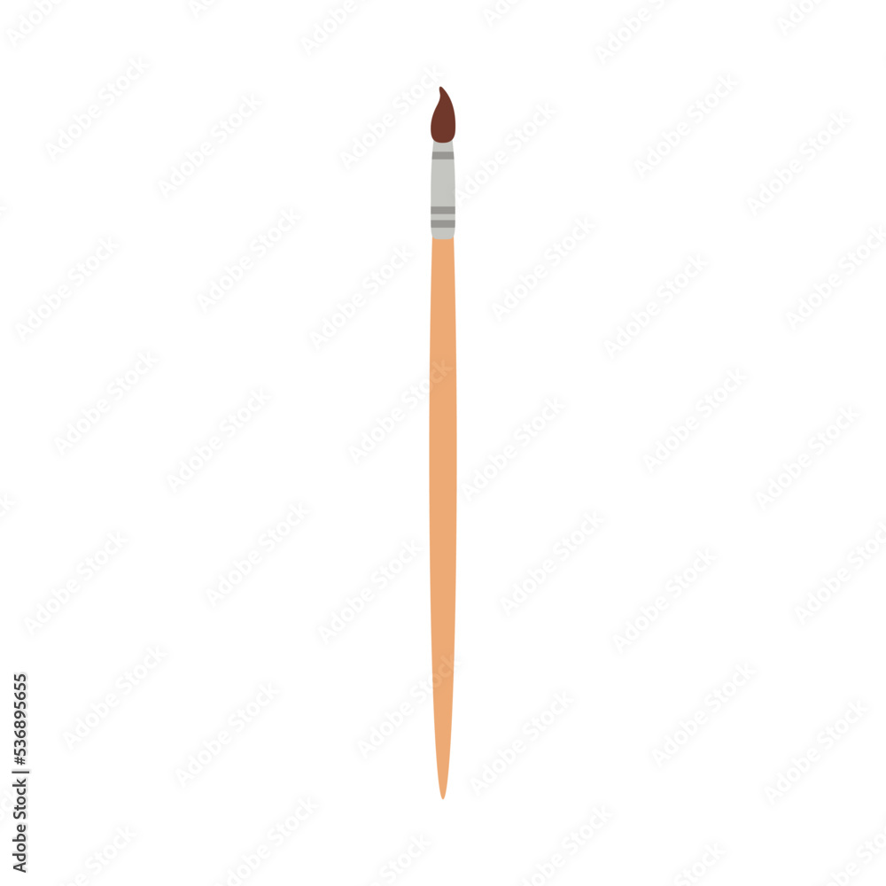 Paintbrushes, paint drawings, paint plots, use of color Paintbrushes, paint drawings, paint plots, use of color