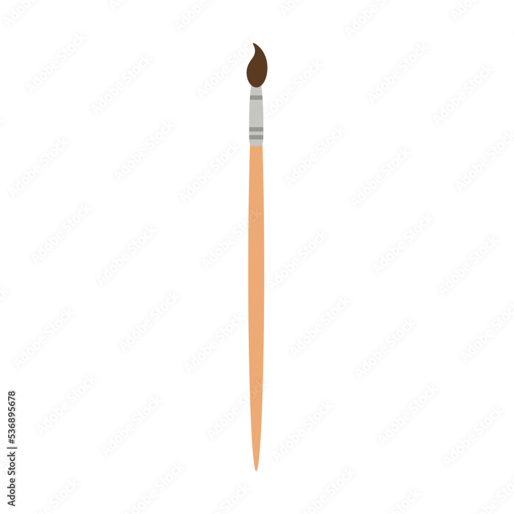 Paintbrushes, paint drawings, paint plots, use of color Paintbrushes, paint drawings, paint plots, use of color