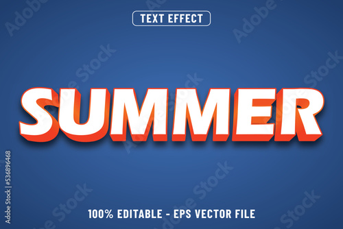 2023 3d text effect Design 