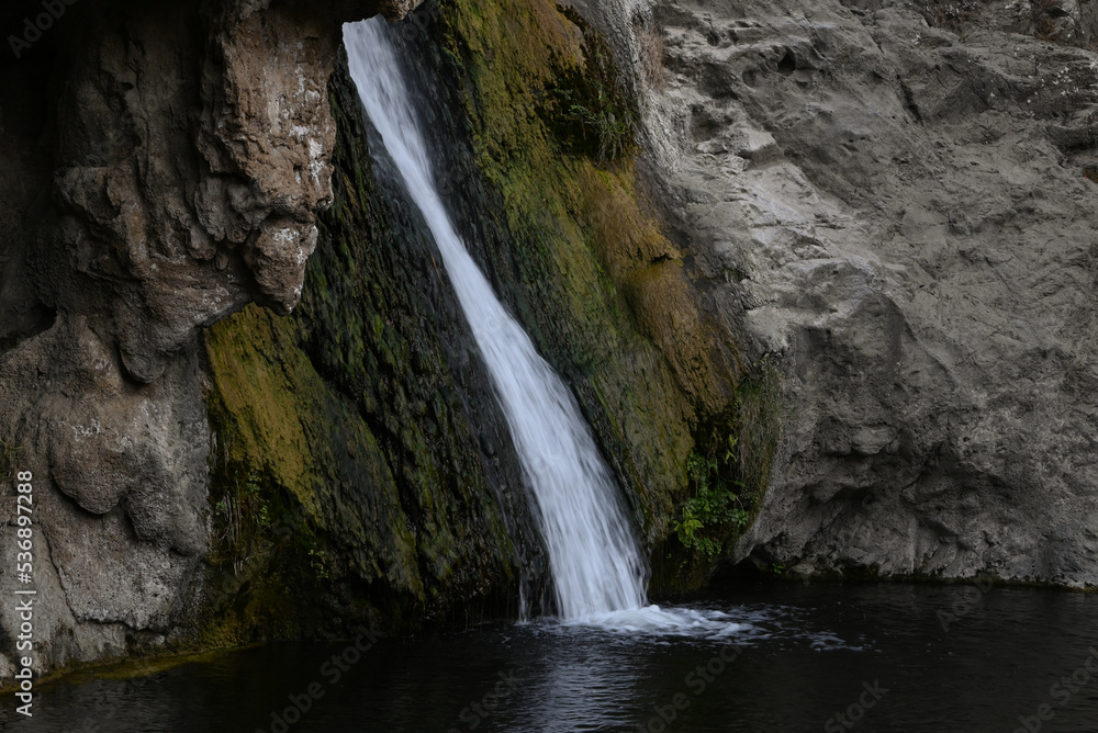 Paradise Falls, Wildwood Regional Park