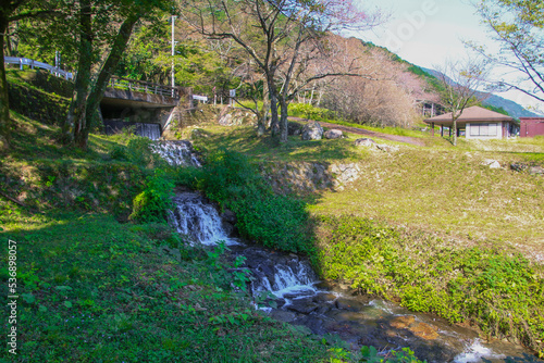 霞間ヶ渓公園