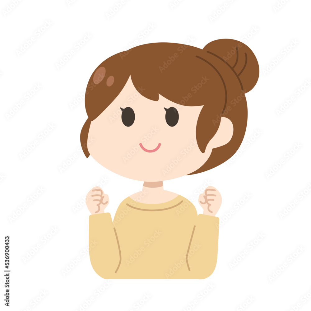 女性 イラスト 女性 イラスト