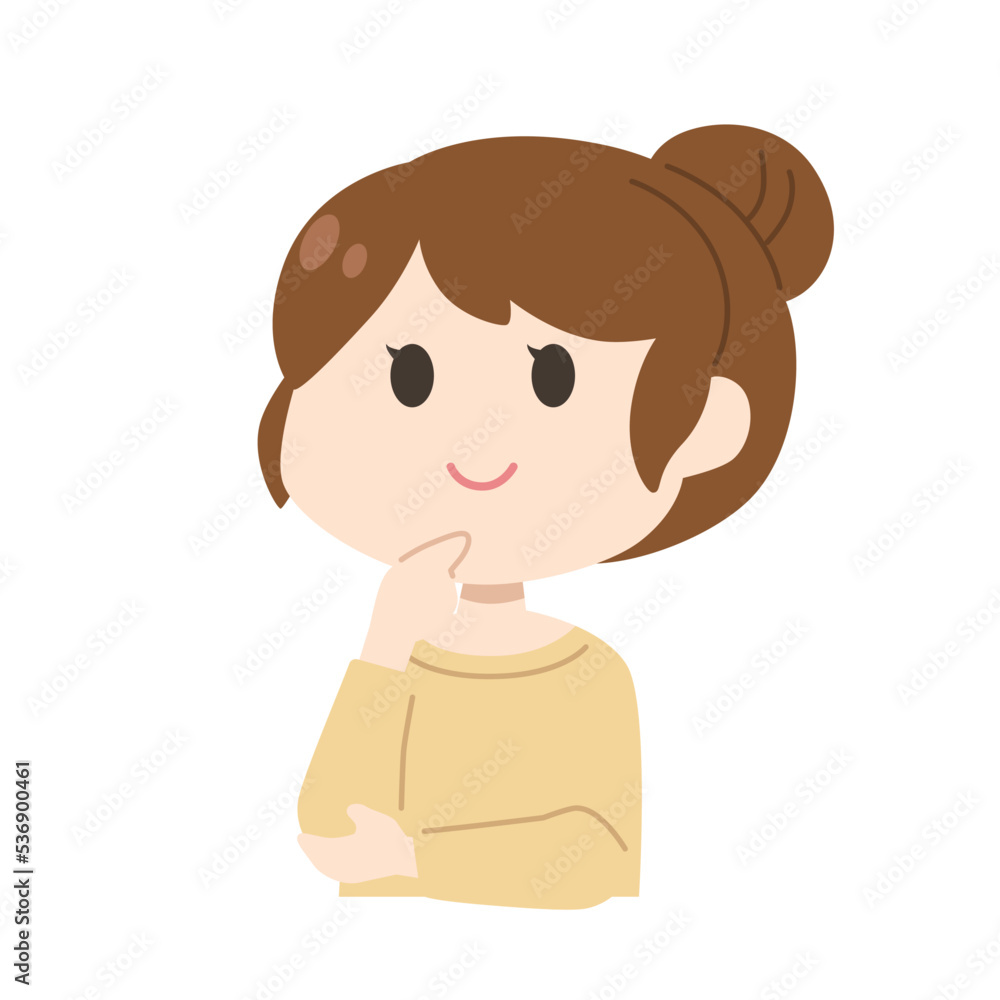 女性 イラスト 女性 イラスト