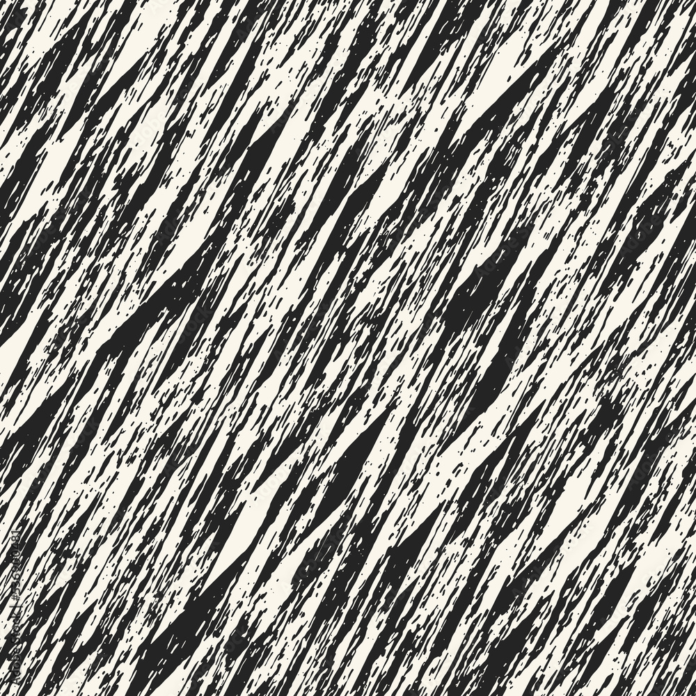 Monochrome Wood Grain Textured Pattern Monochrome Wood Grain Textured Pattern