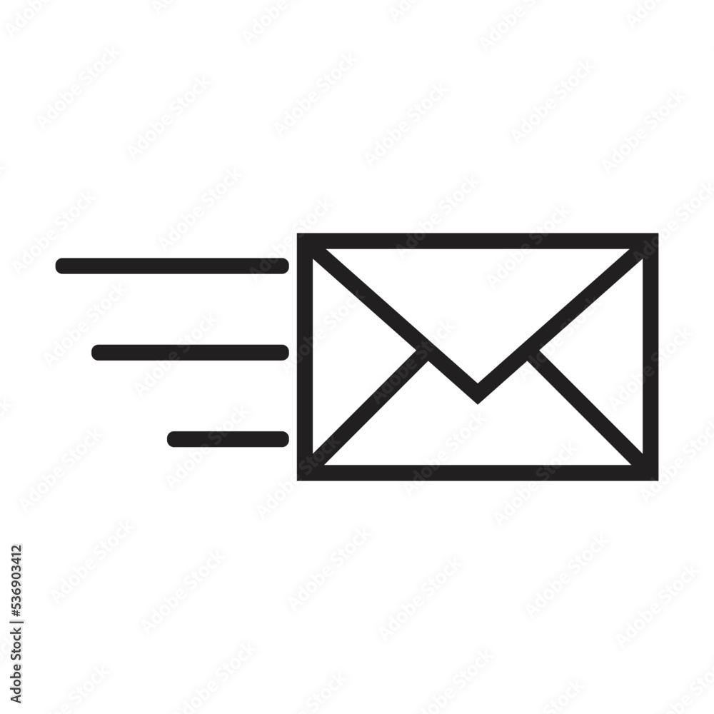 Mail Flat Icon