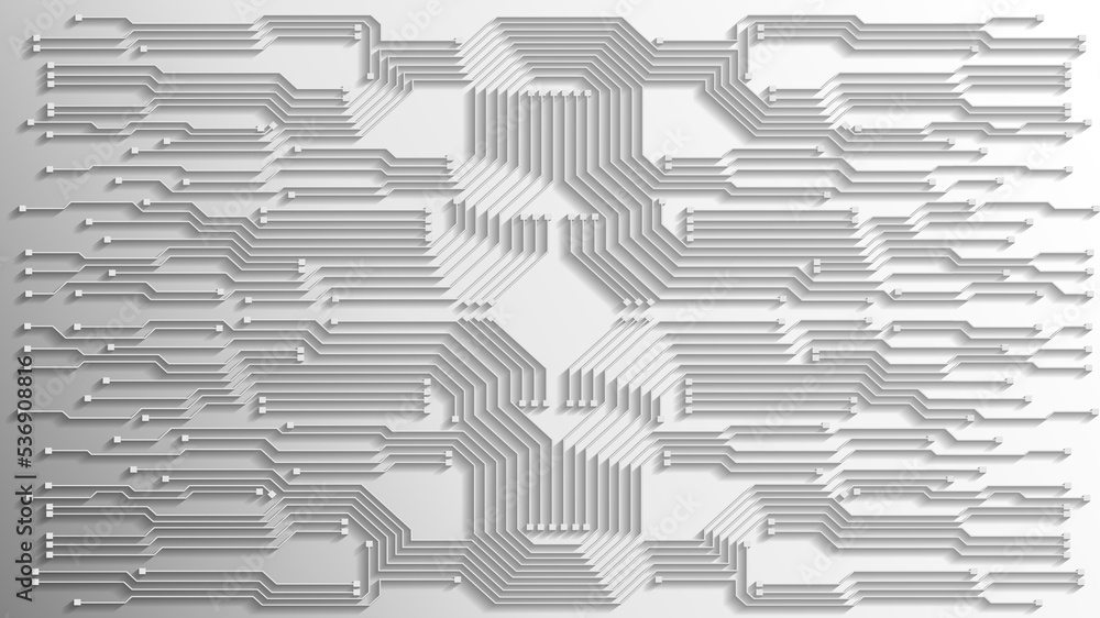 technology background with hi-tech digital technology background with hi-tech digital