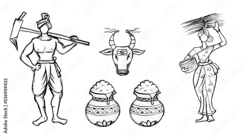 pongal-tamilar-tradition-cow-agriculture