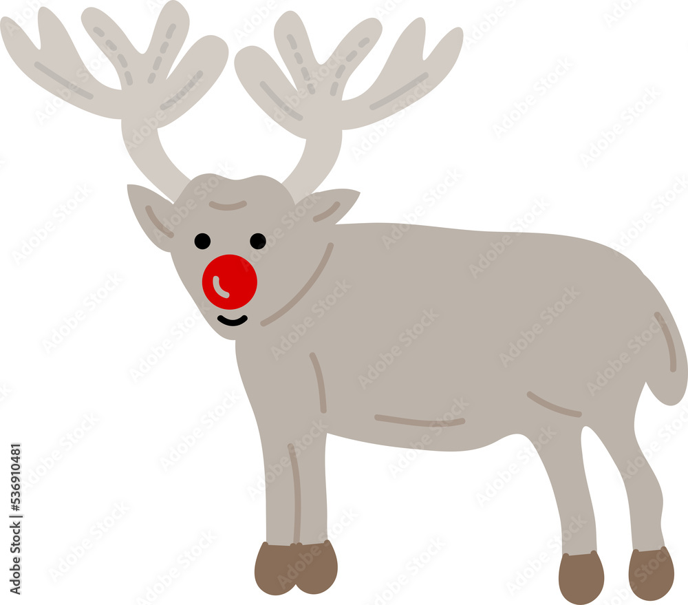 Christmas Elk. Garlands, flags, labels, bubbles, ribbons and stickers. Collection of Merry Christmas decorative icons Christmas Elk. Garlands, flags, labels, bubbles, ribbons and stickers. Collection of Merry Christmas decorative icons