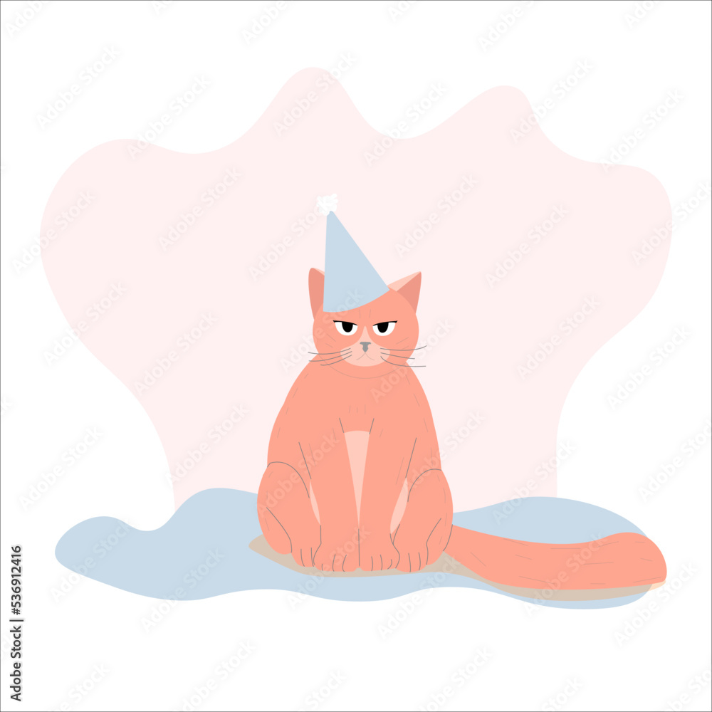 Vector illustration of World pet day, Suitable for greeting card, banner and poster. Vector illustration of World pet day, Suitable for greeting card, banner and poster.