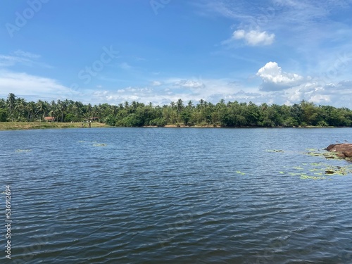 Reservoir in srilanka