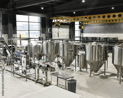 Photographie beer brewery dark light production business wort yeast fermentation hops malt ke