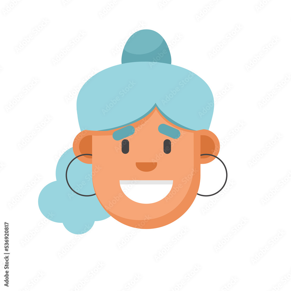 Flat style girl face, minimalism, digital illustration, Flat style girl face, minimalism, digital illustration,