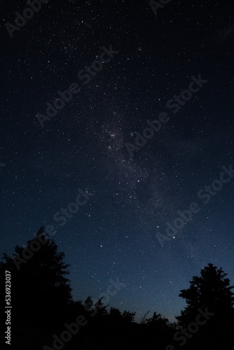 Milky Way over Lake Pukaki  New Zealand
