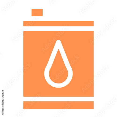 petrol fuel gasoline barrel gas icon