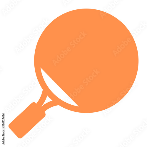 ping pong pingpong racket tennis table icon