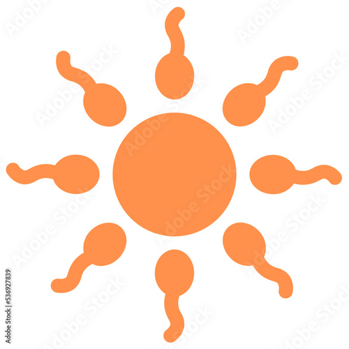 ovulation reproduction sex icon