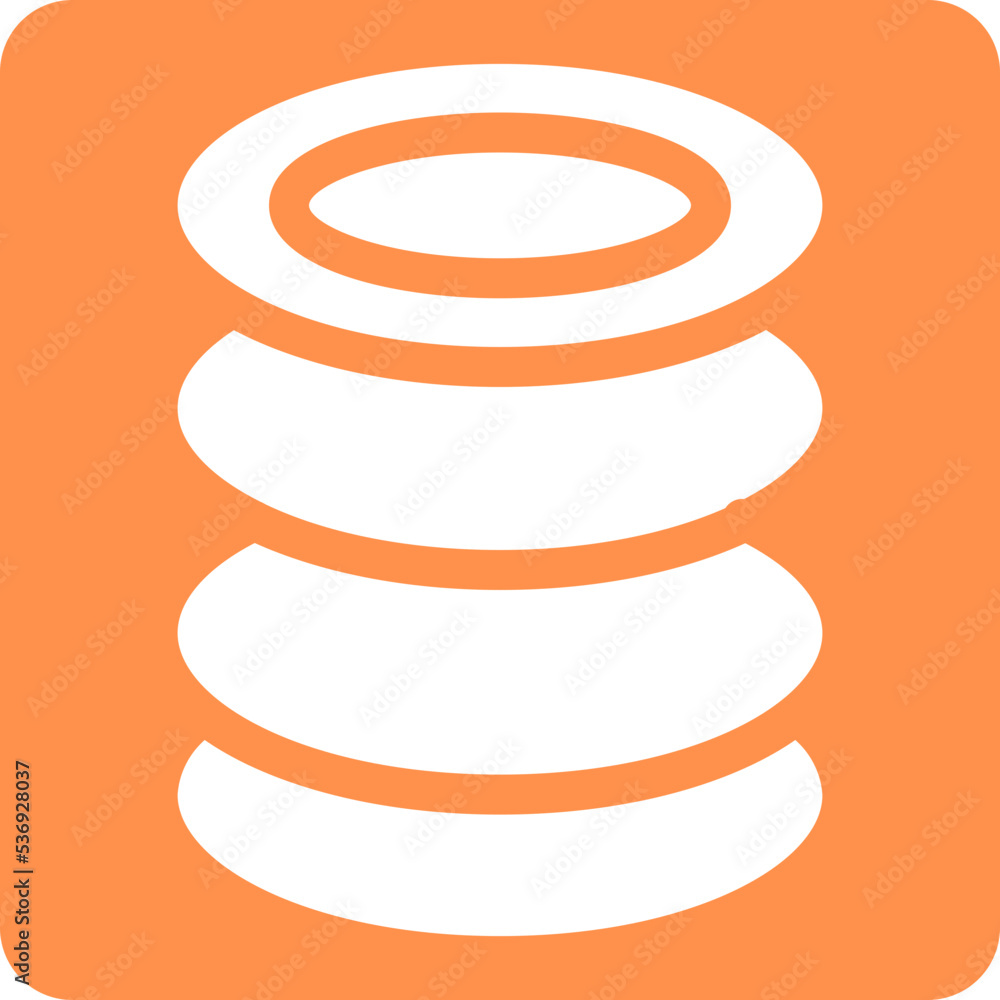 plates dishes cleaning restaurant kitchen icon plates dishes cleaning restaurant kitchen icon