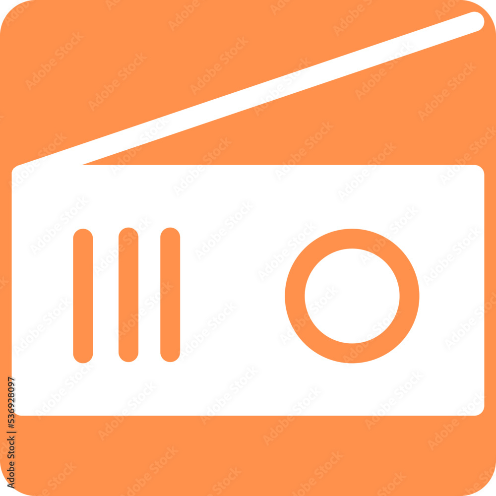 radio fm antenna receiver icon radio fm antenna receiver icon